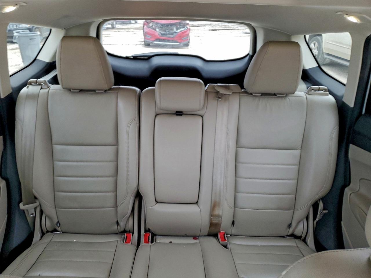2015 FORD ESCAPE TITANIUM photo 19