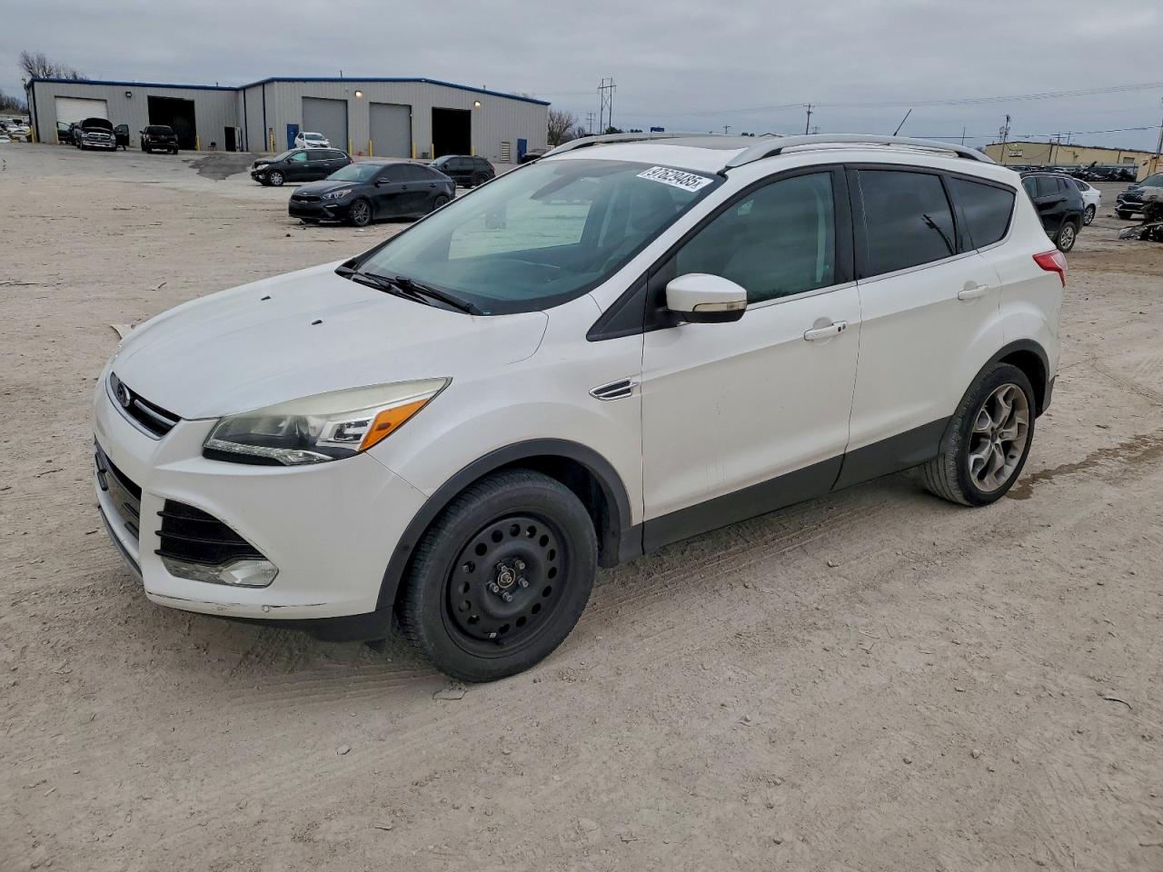 2015 FORD ESCAPE