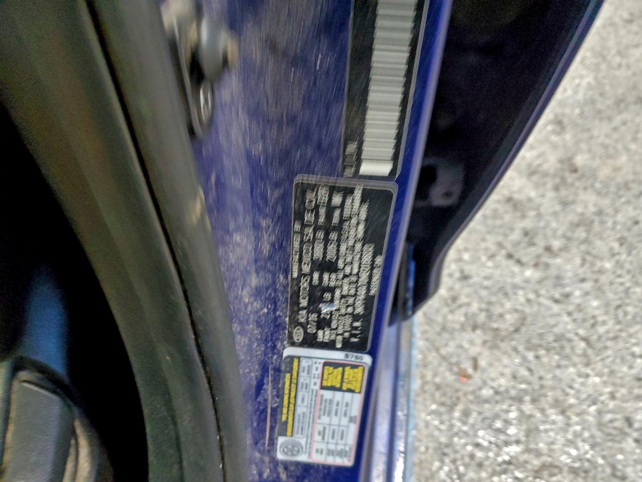 2017 KIA FORTE LX photo 13