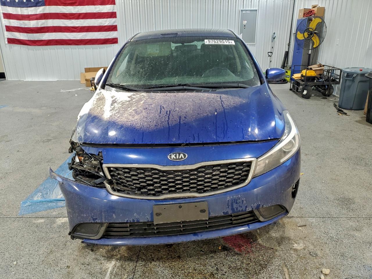 2017 KIA FORTE LX photo 5