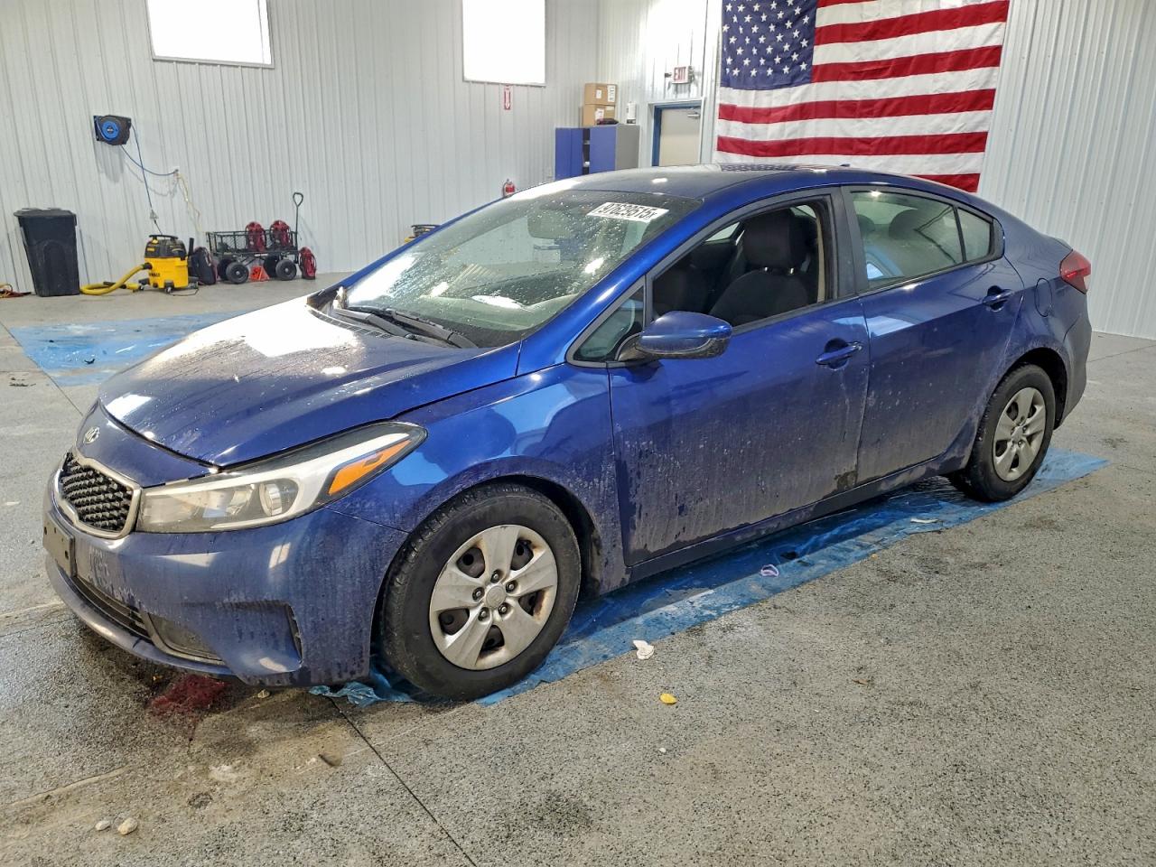 2017 KIA FORTE