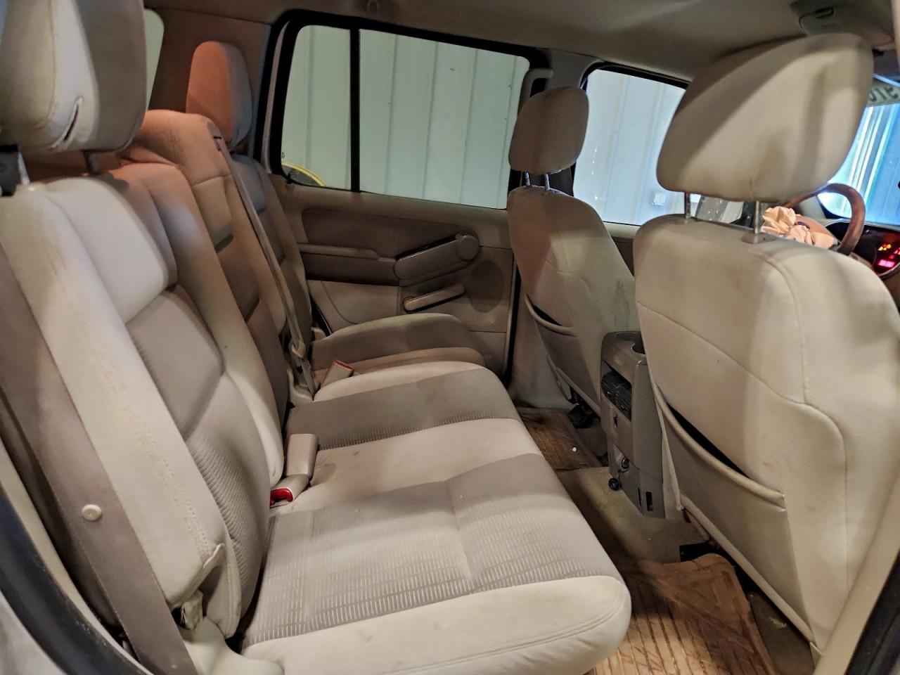 2006 FORD EXPLORER XLT photo 11