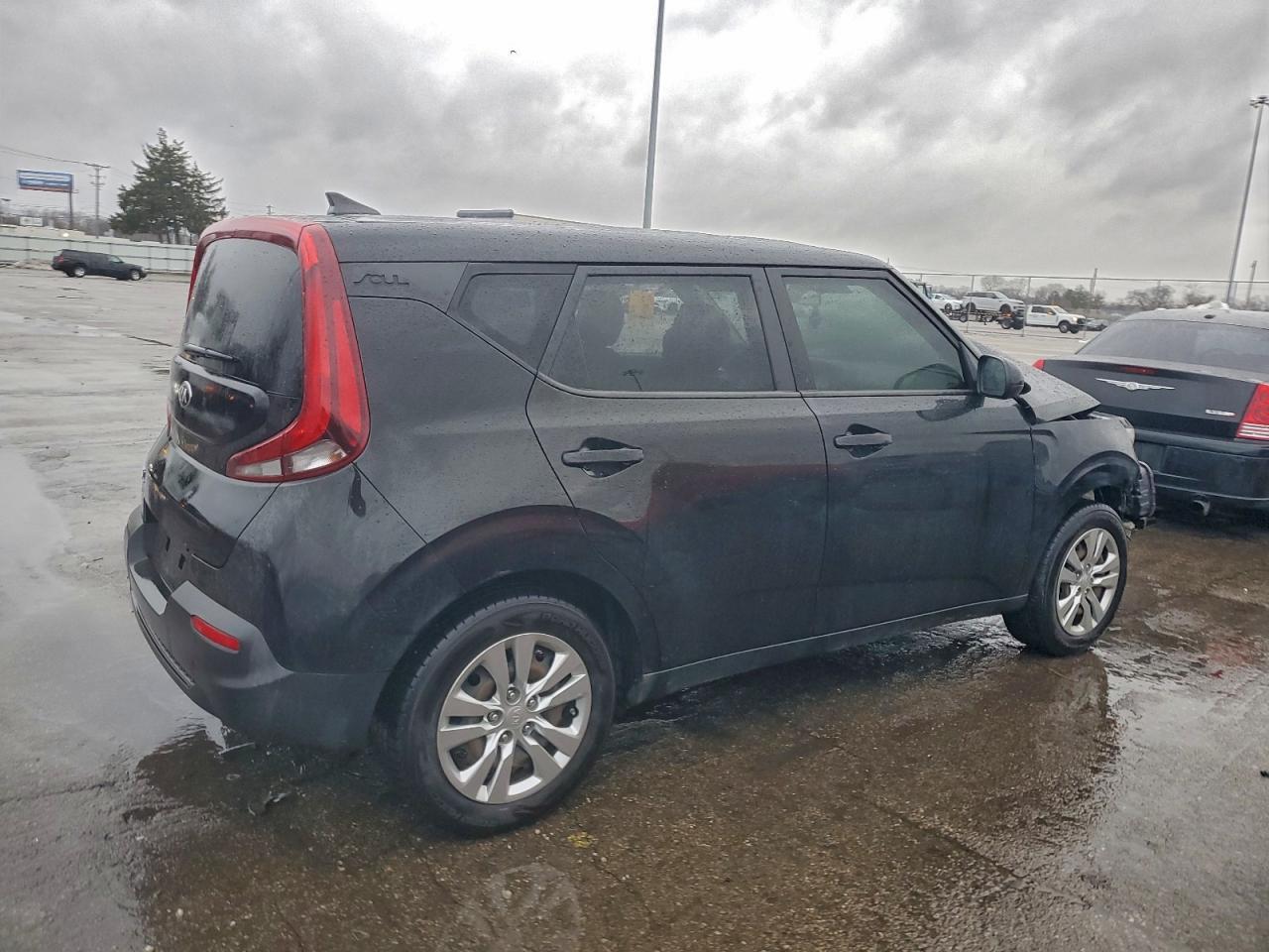 2021 KIA SOUL LX photo 3