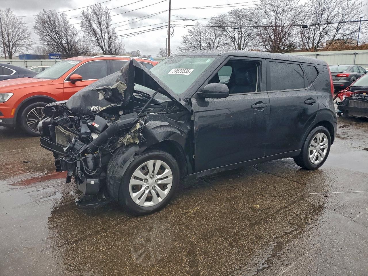 2021 KIA SOUL