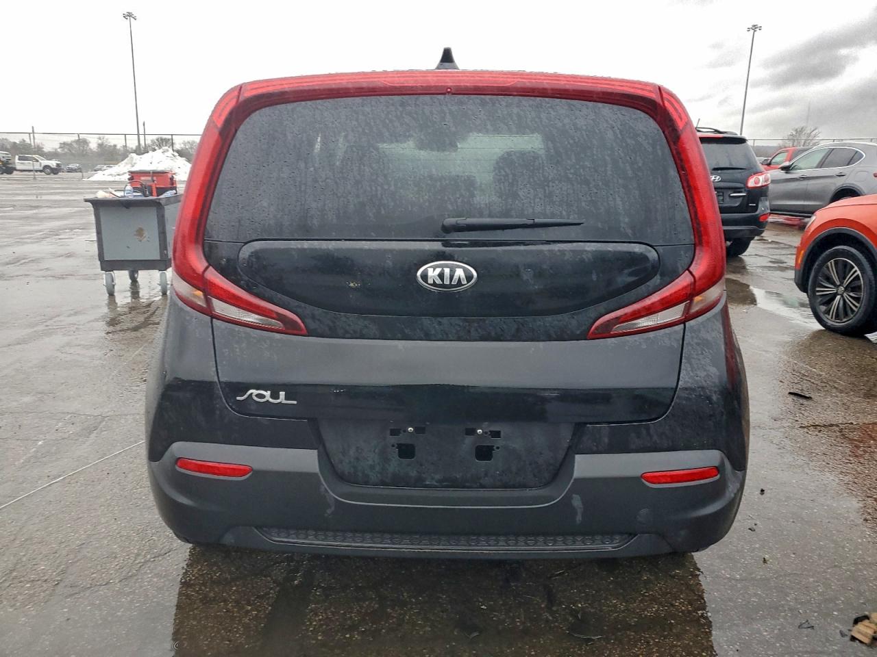 2021 KIA SOUL LX photo 6