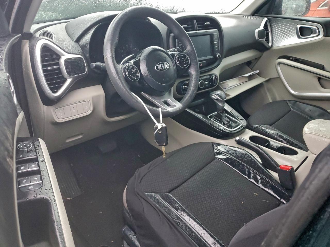 2021 KIA SOUL LX photo 8