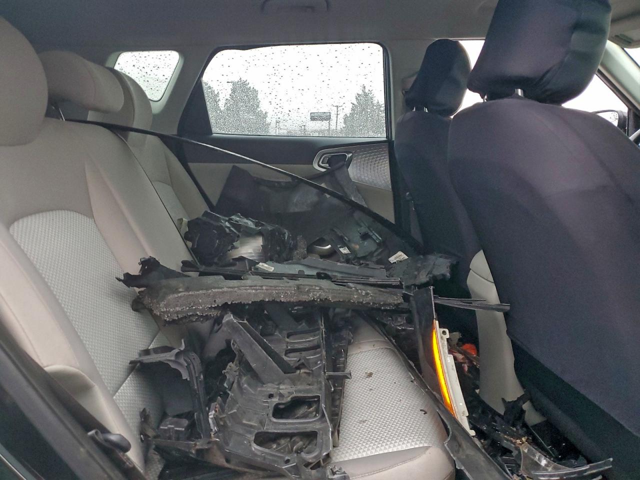 2021 KIA SOUL LX photo 11