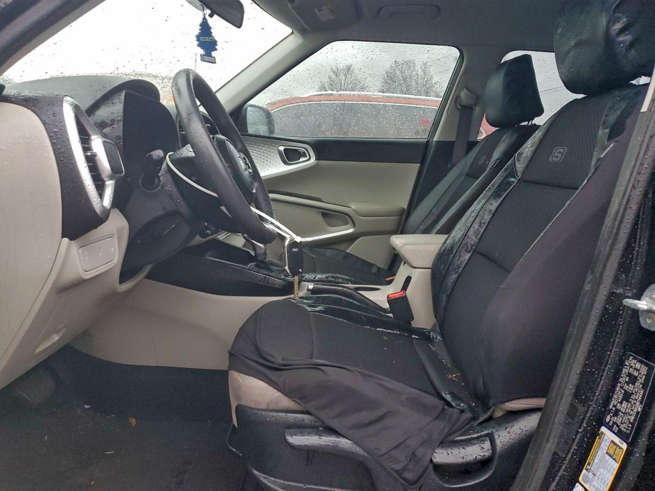 2021 KIA SOUL LX photo 7