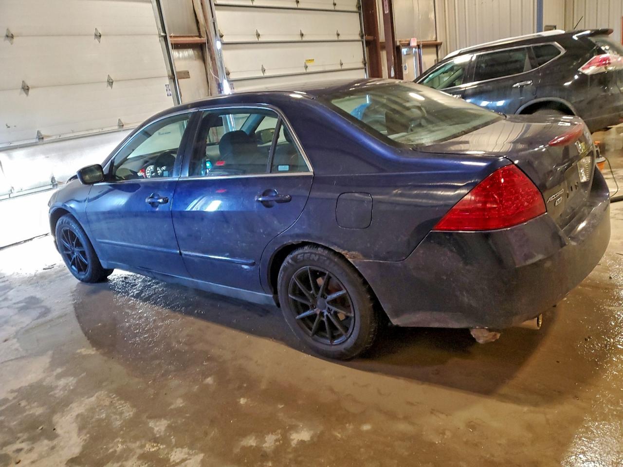 2007 HONDA ACCORD SE photo 2