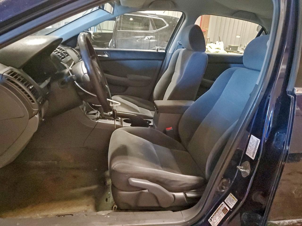 2007 HONDA ACCORD SE photo 7