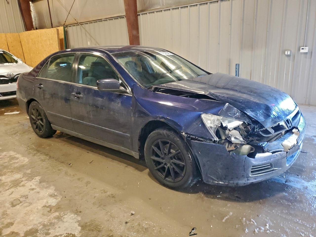 2007 HONDA ACCORD SE photo 4