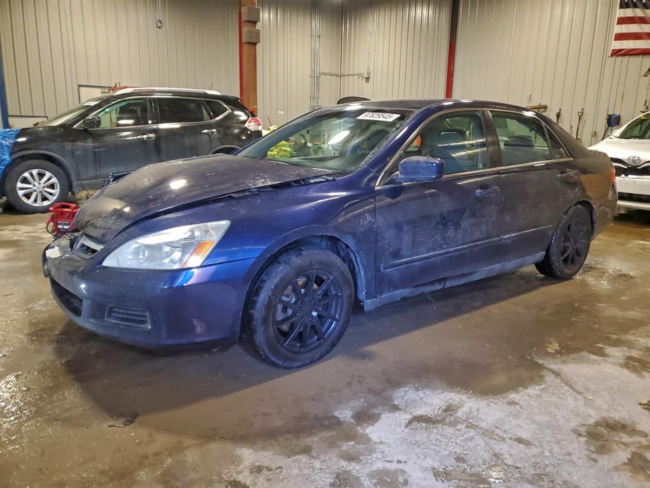 2007 HONDA ACCORD