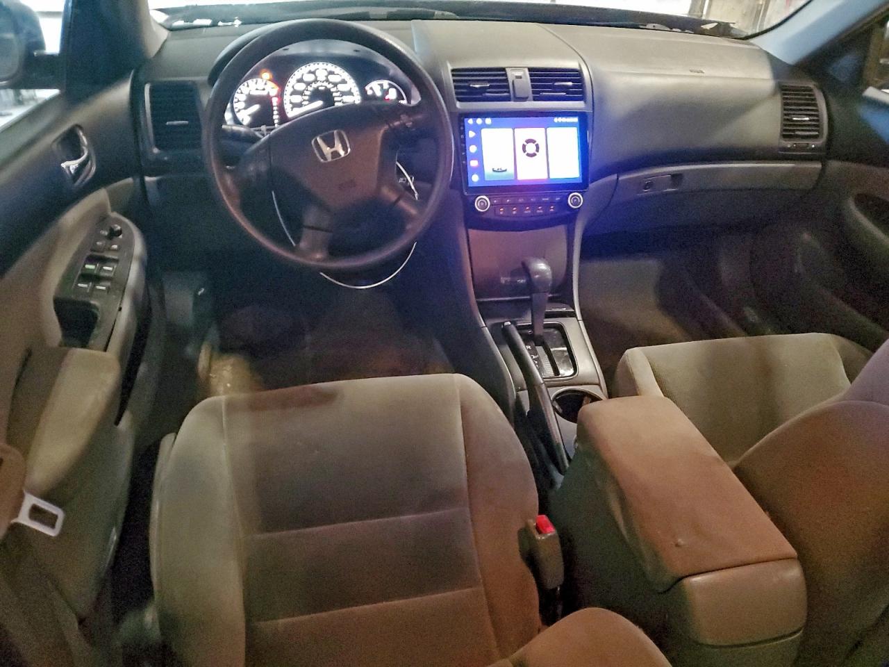 2007 HONDA ACCORD SE photo 8