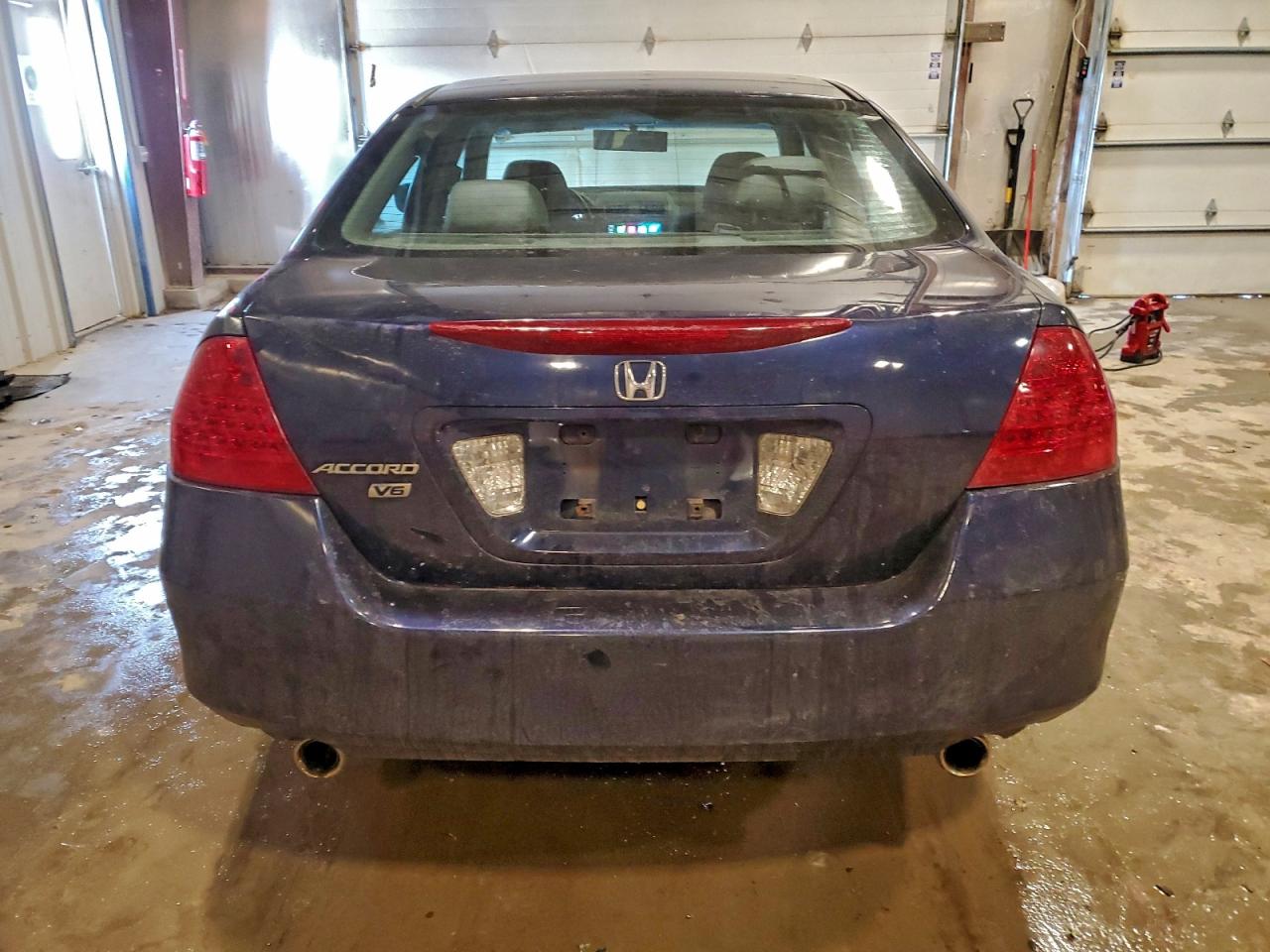 2007 HONDA ACCORD SE photo 6