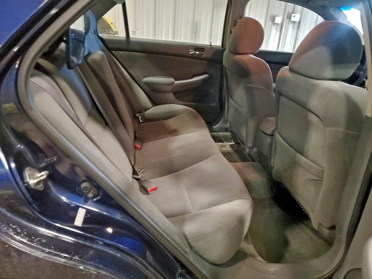 2007 HONDA ACCORD SE photo 10