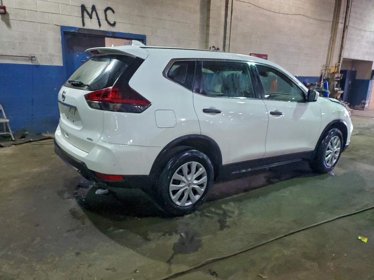 2020 NISSAN ROGUE S photo 3