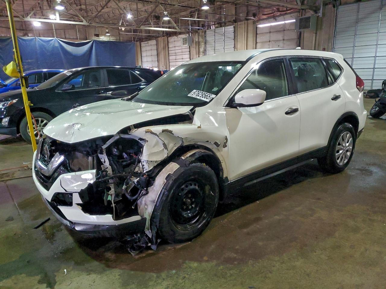 2020 NISSAN ROGUE