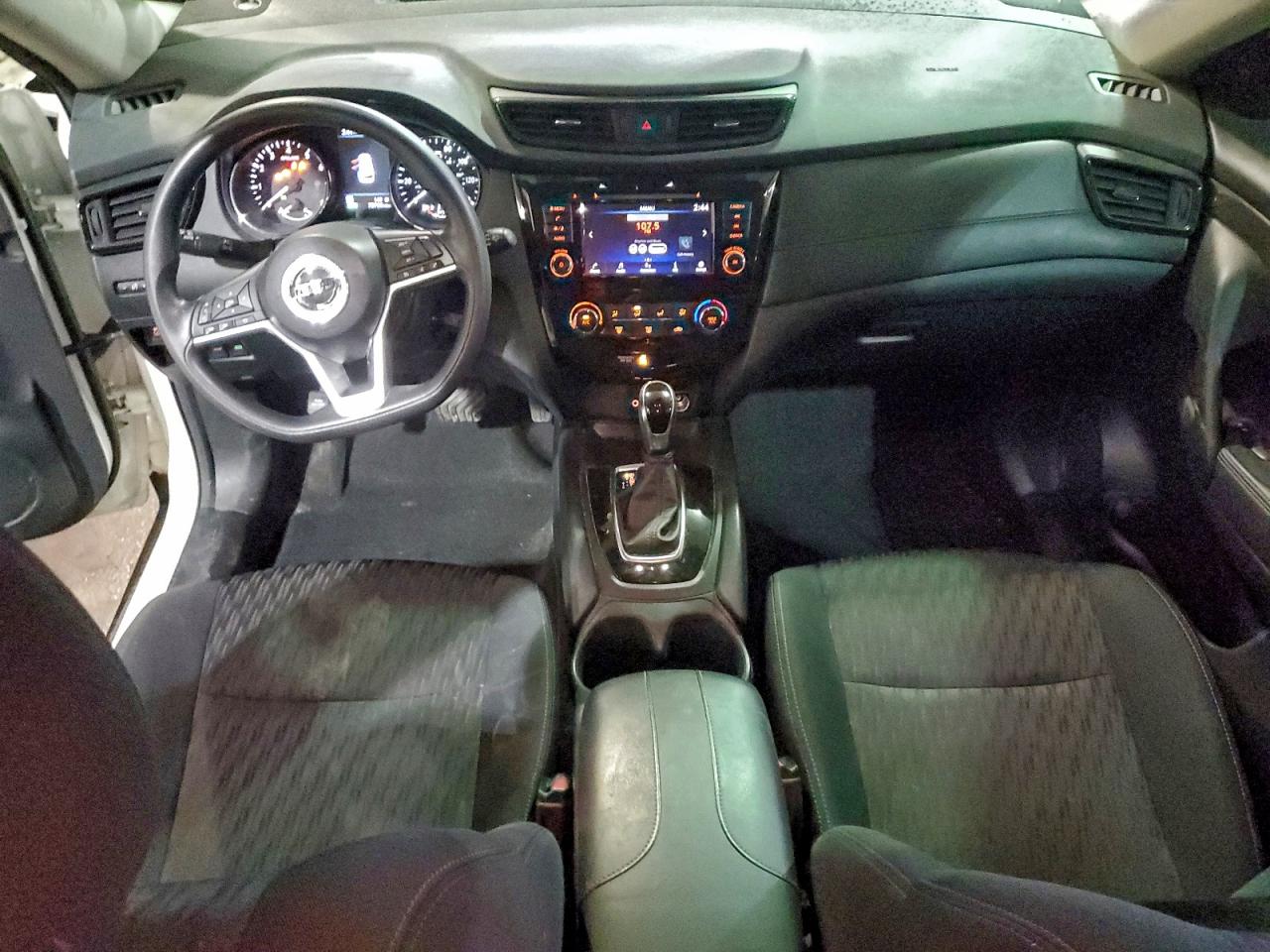 2020 NISSAN ROGUE S photo 8