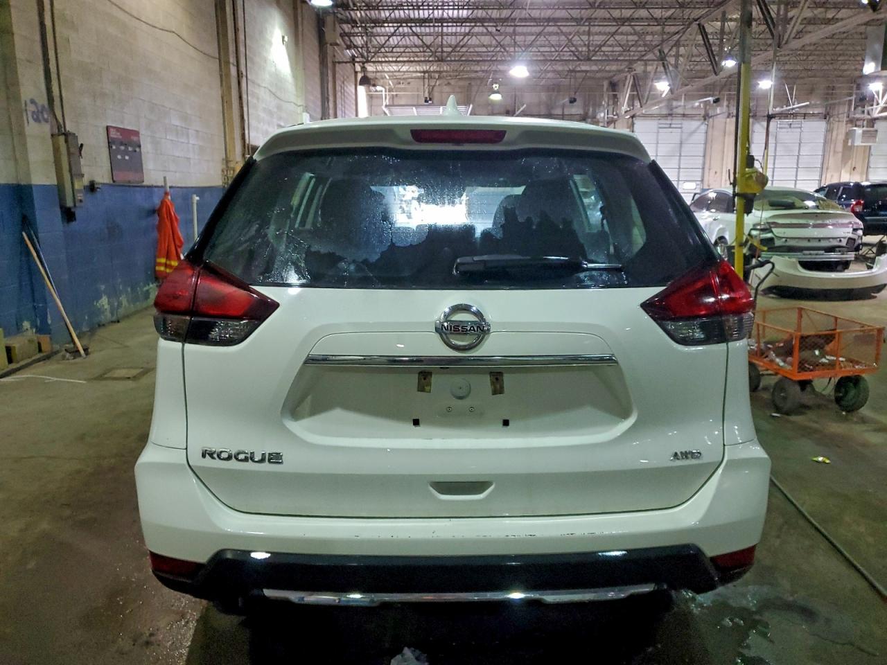 2020 NISSAN ROGUE S photo 6