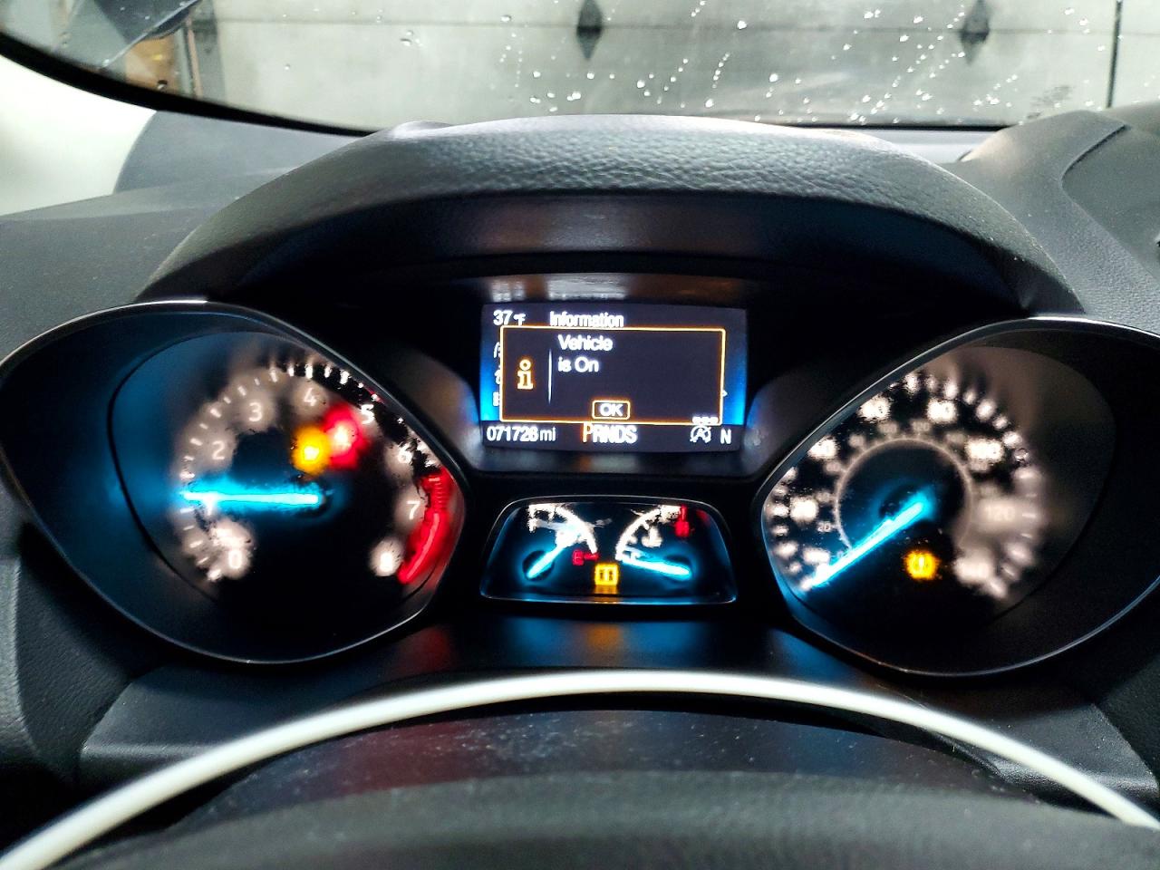 2019 FORD ESCAPE SE photo 9