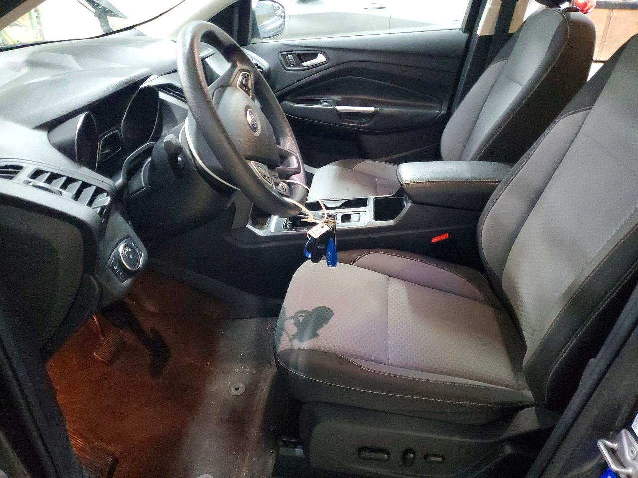 2019 FORD ESCAPE SE photo 7