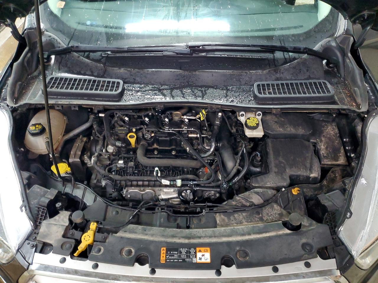 2019 FORD ESCAPE SE photo 12