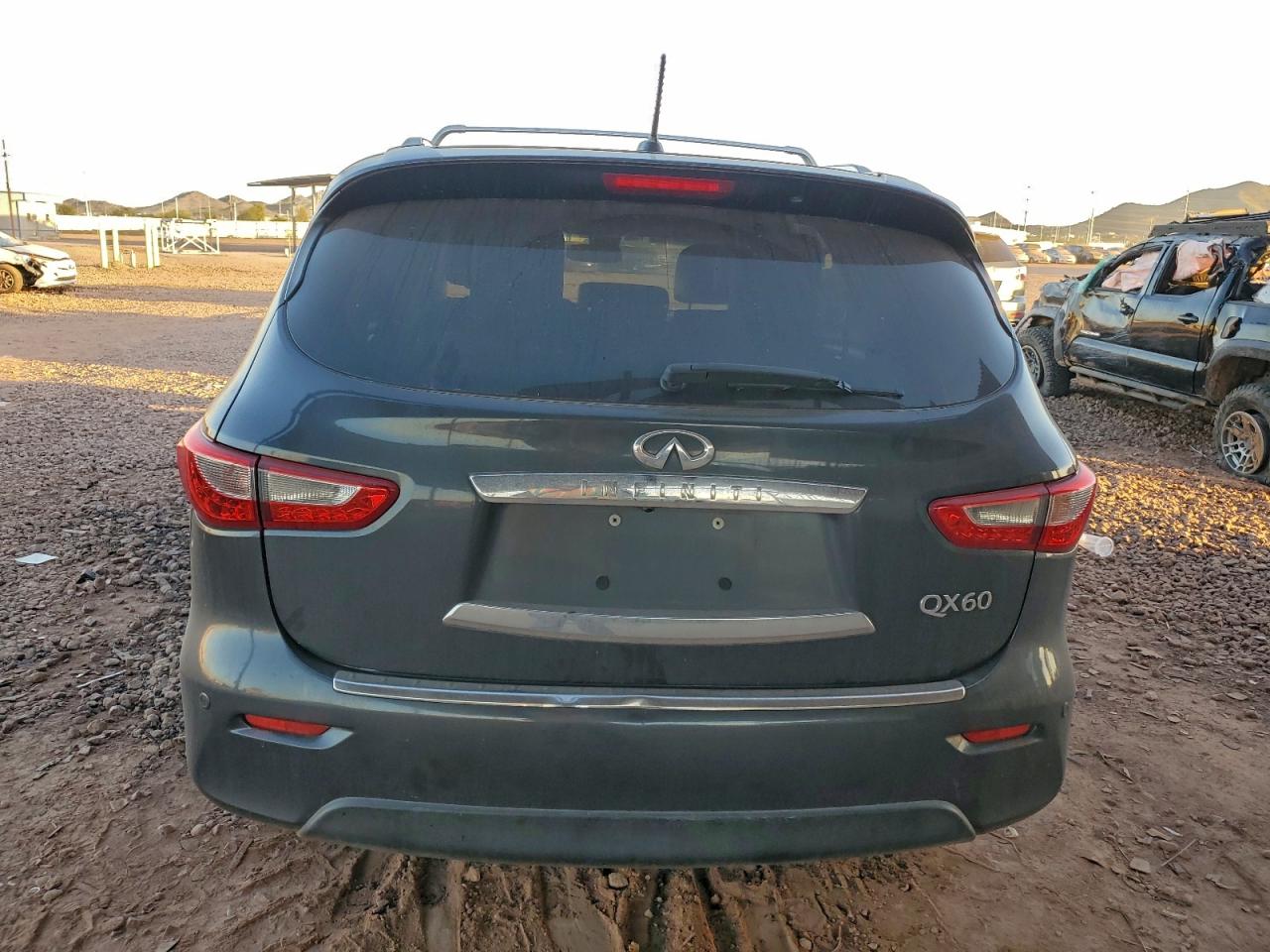 2014 INFINITI QX60 photo 6