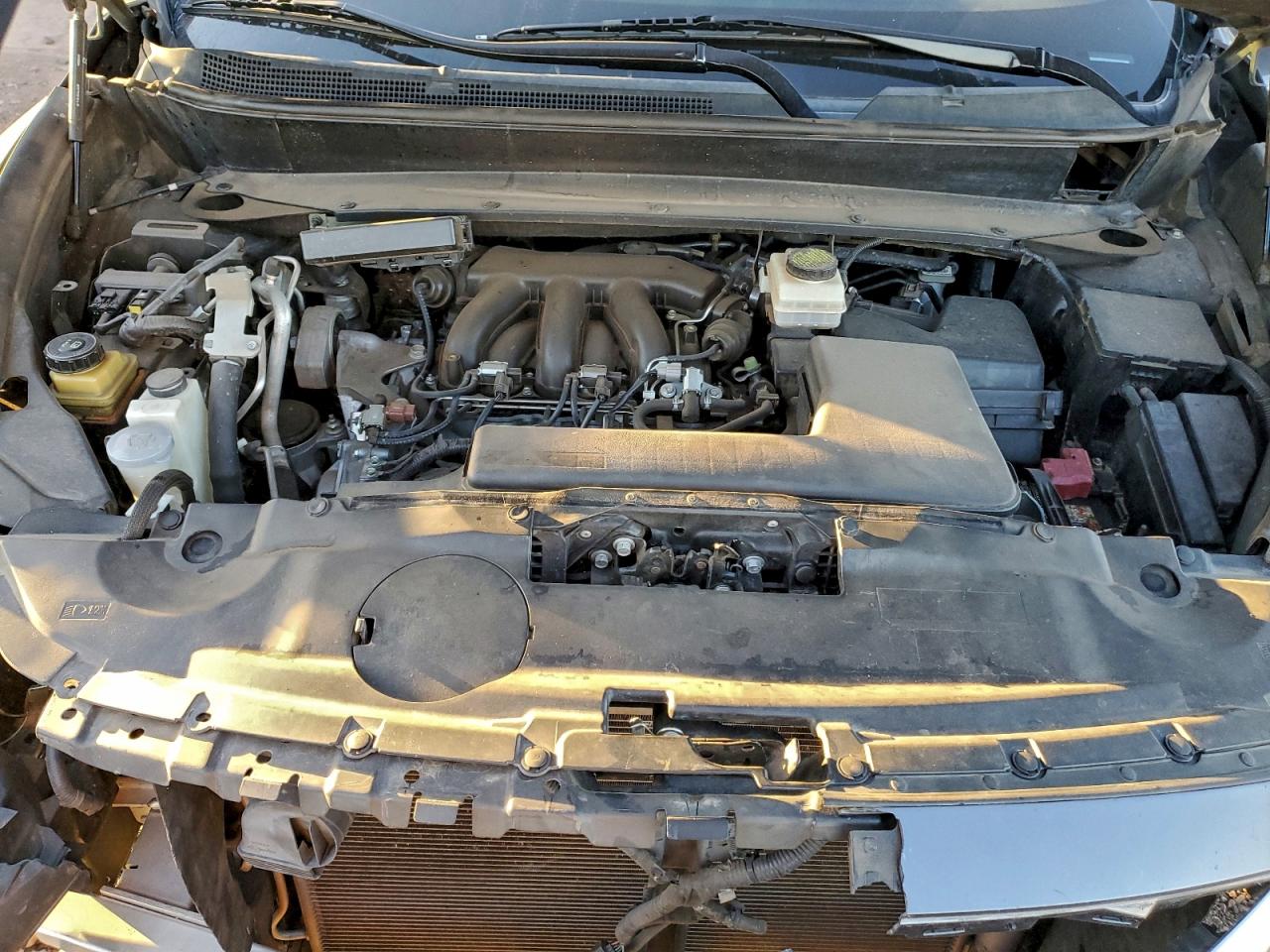 2014 INFINITI QX60 photo 11