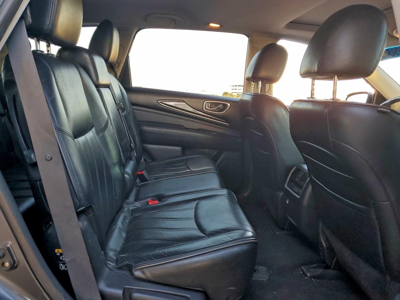 2014 INFINITI QX60 photo 10
