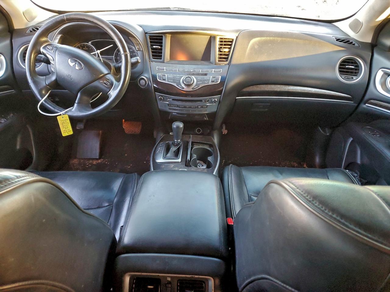 2014 INFINITI QX60 photo 8