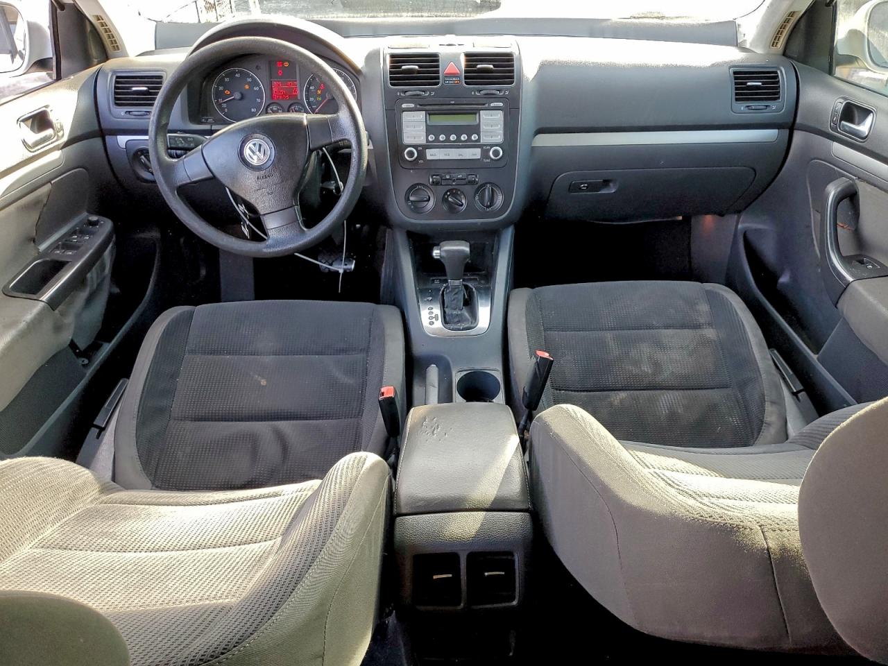 2009 VOLKSWAGEN JETTA S photo 8