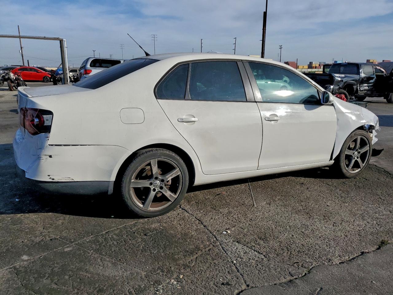 2009 VOLKSWAGEN JETTA S photo 3