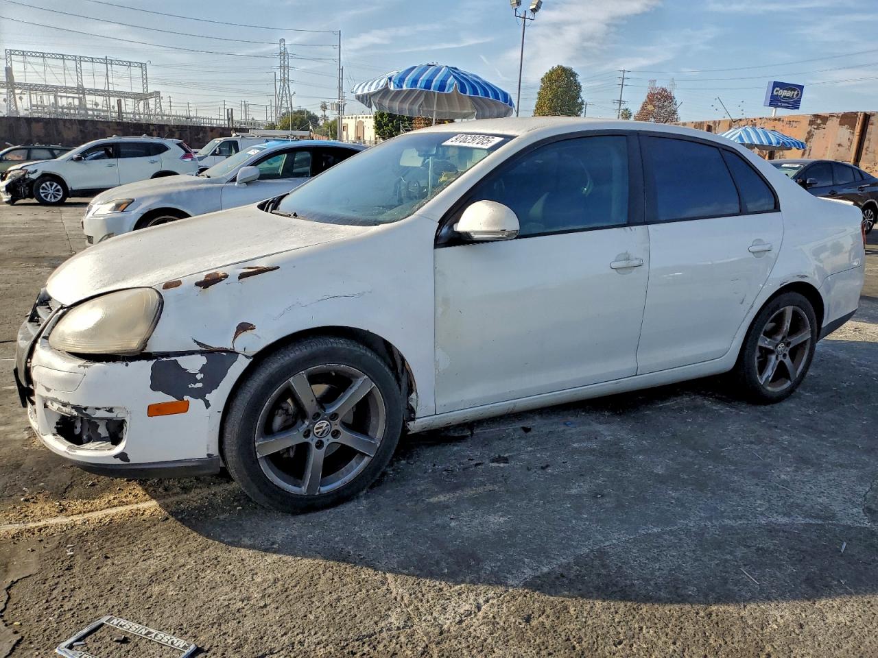 2009 VOLKSWAGEN JETTA