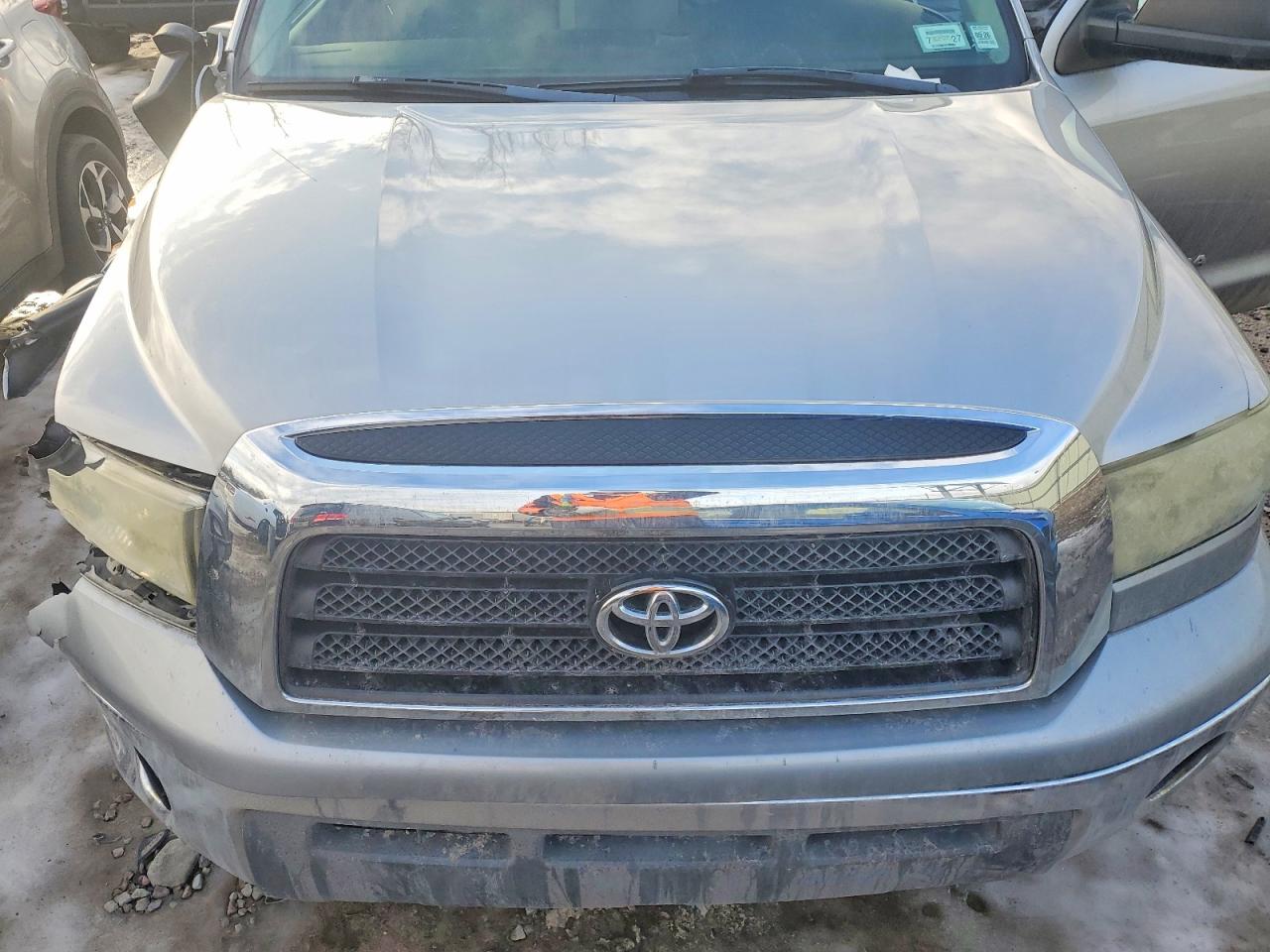 2007 TOYOTA TUNDRA DOUBLE CAB SR5 photo 11