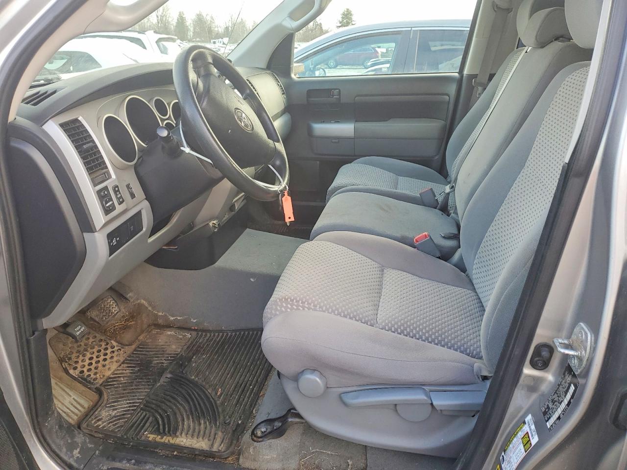 2007 TOYOTA TUNDRA DOUBLE CAB SR5 photo 7
