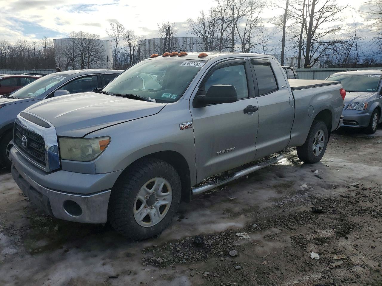 2007 TOYOTA TUNDRA