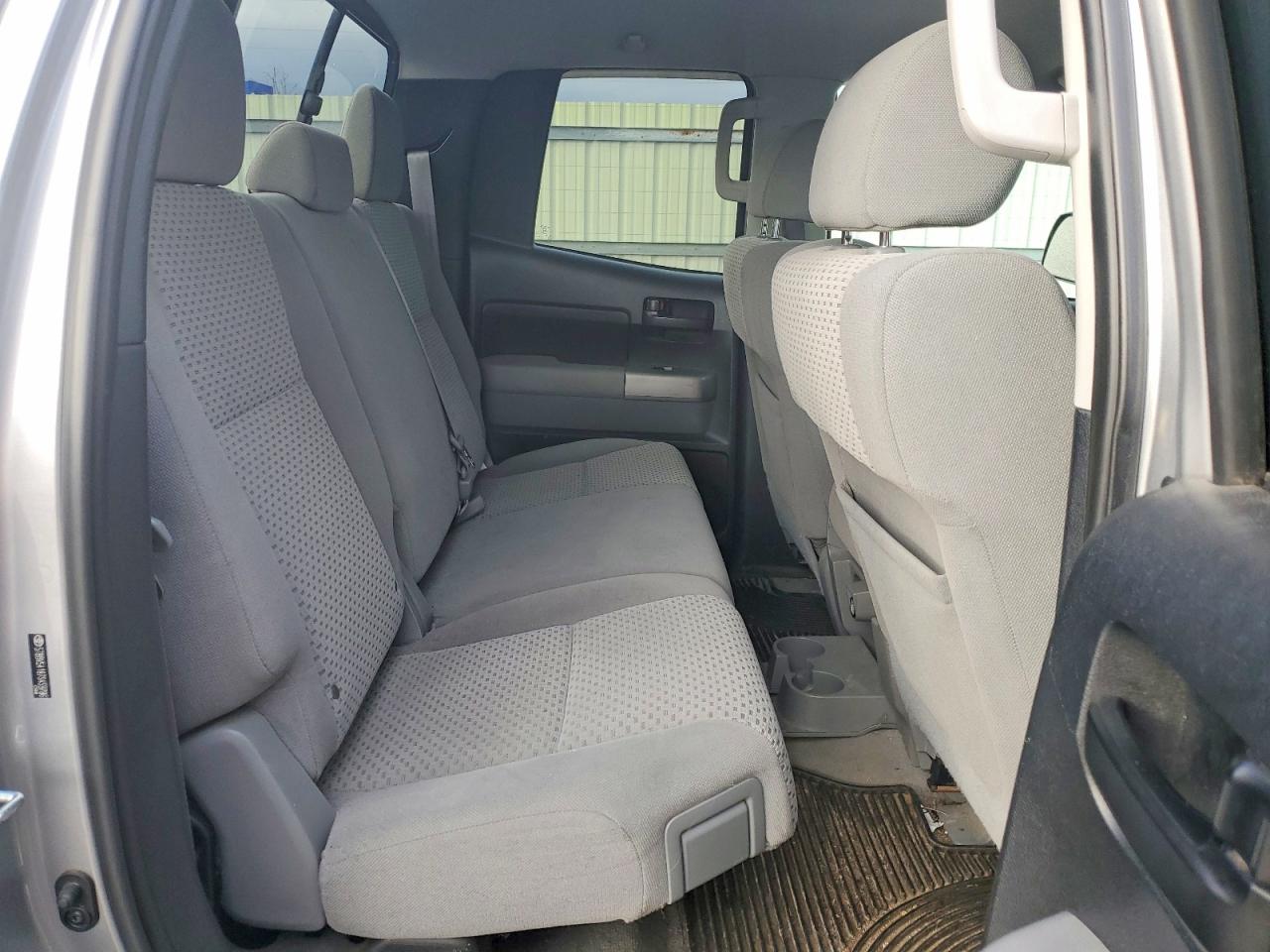 2007 TOYOTA TUNDRA DOUBLE CAB SR5 photo 10