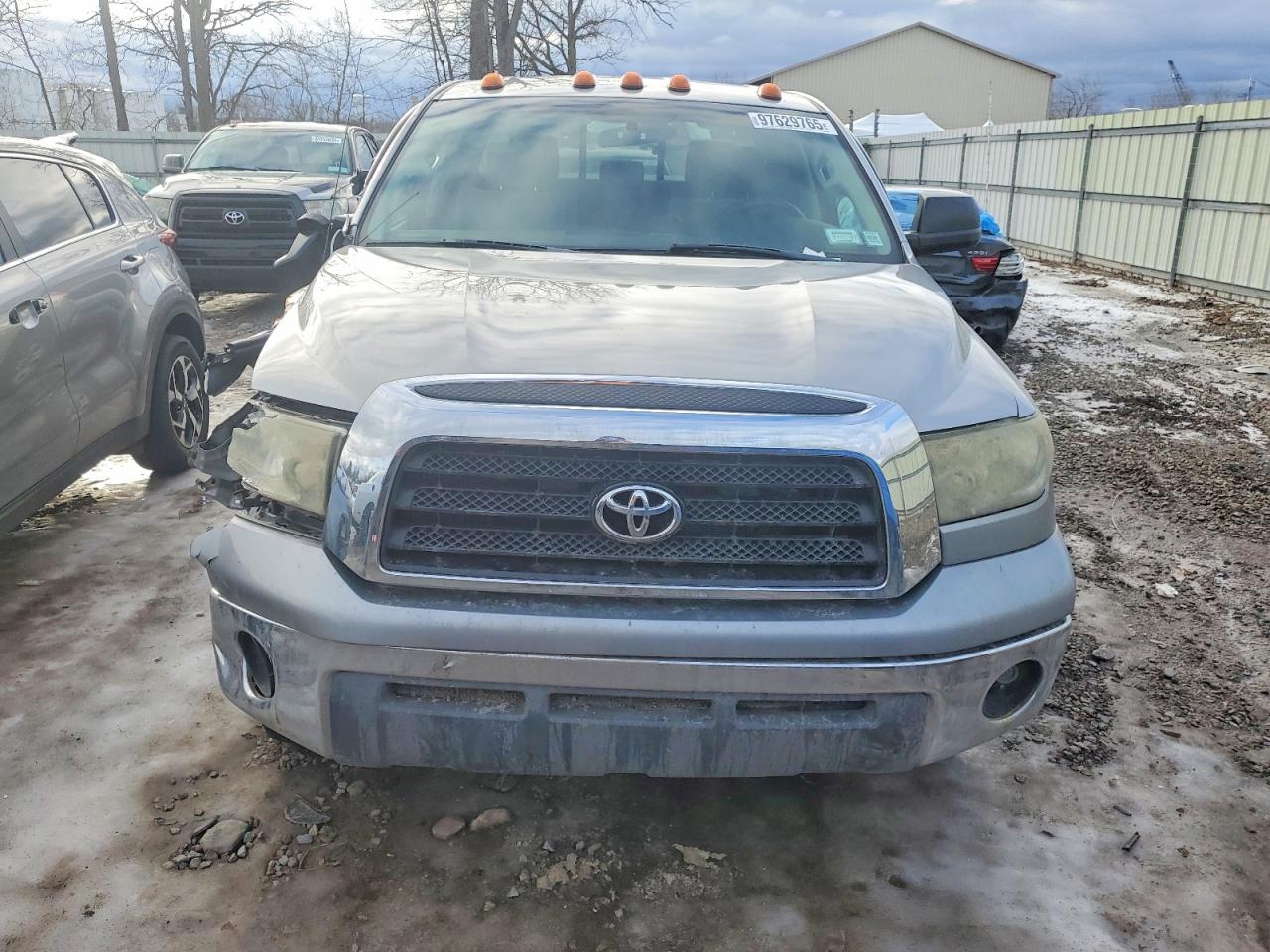 2007 TOYOTA TUNDRA DOUBLE CAB SR5 photo 5