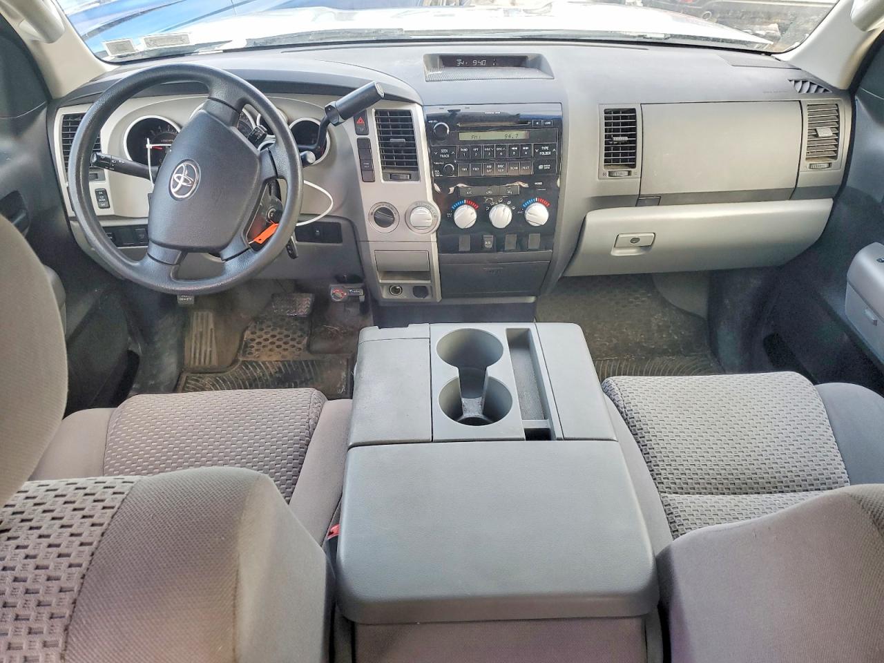 2007 TOYOTA TUNDRA DOUBLE CAB SR5 photo 8