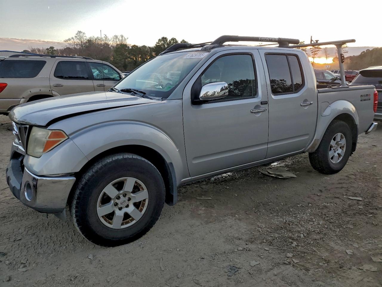 2005 NISSAN FRONTIER