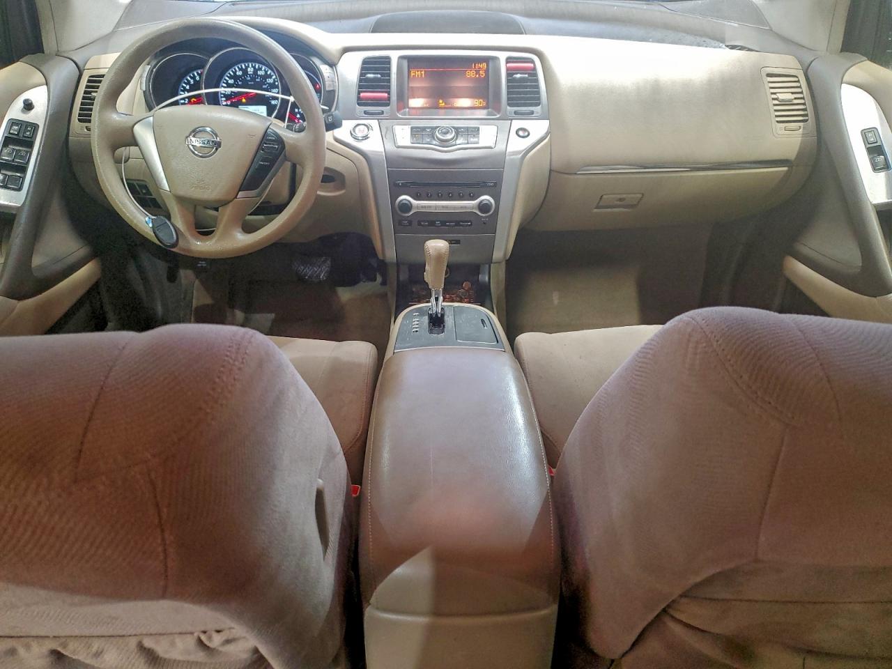 2014 NISSAN MURANO S photo 8