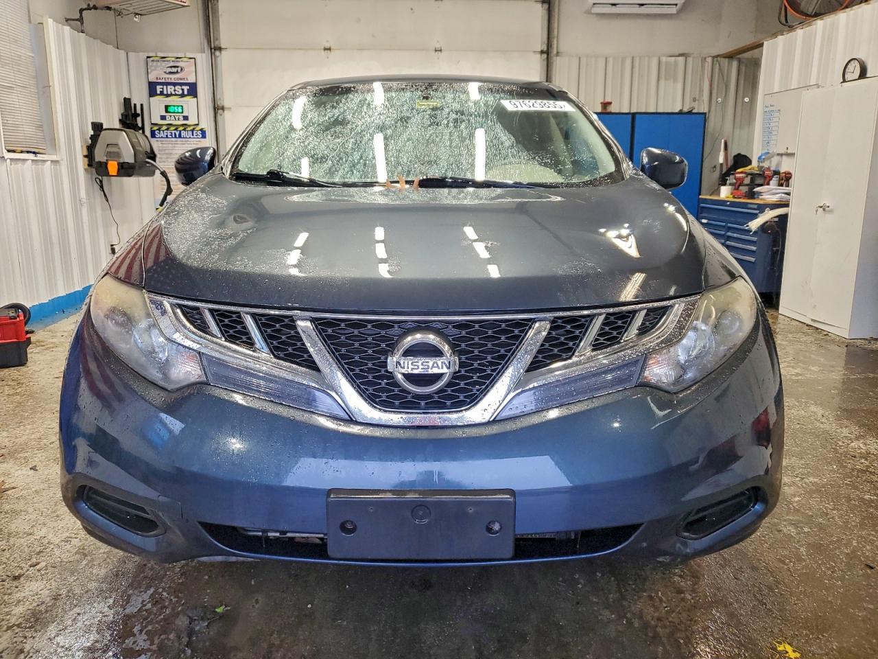2014 NISSAN MURANO S photo 5