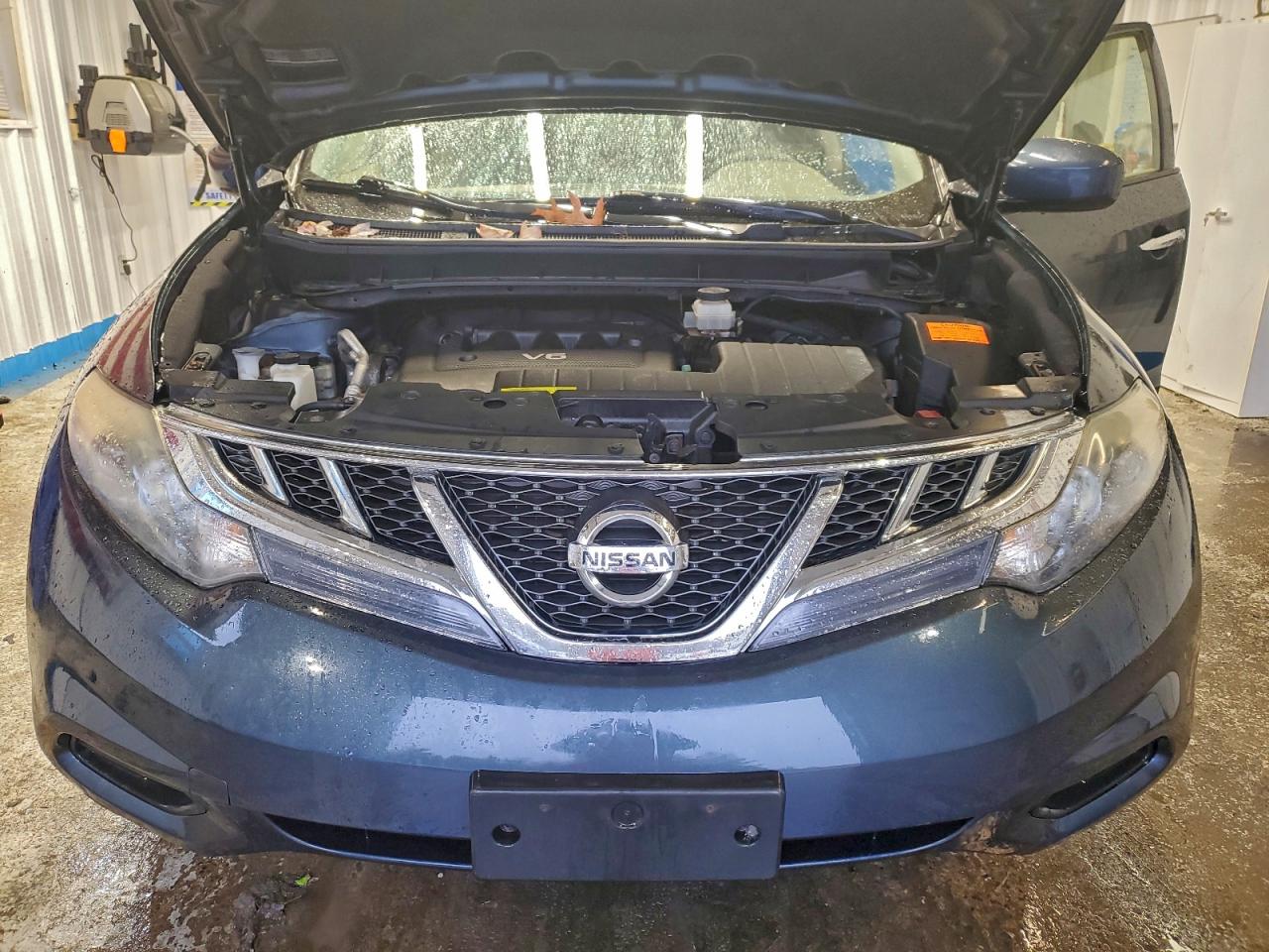 2014 NISSAN MURANO S photo 12