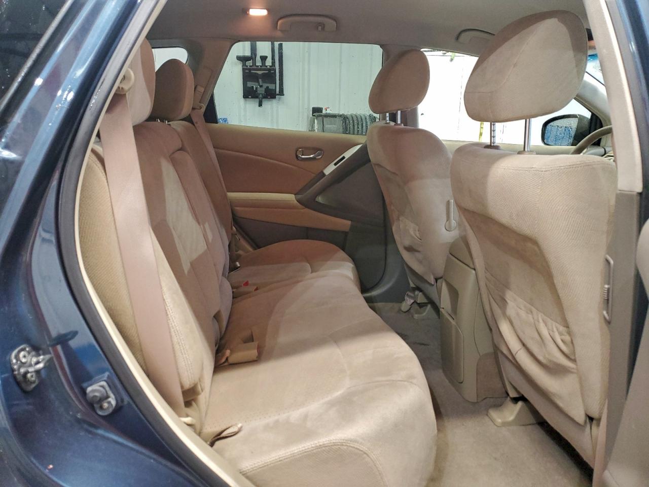 2014 NISSAN MURANO S photo 11