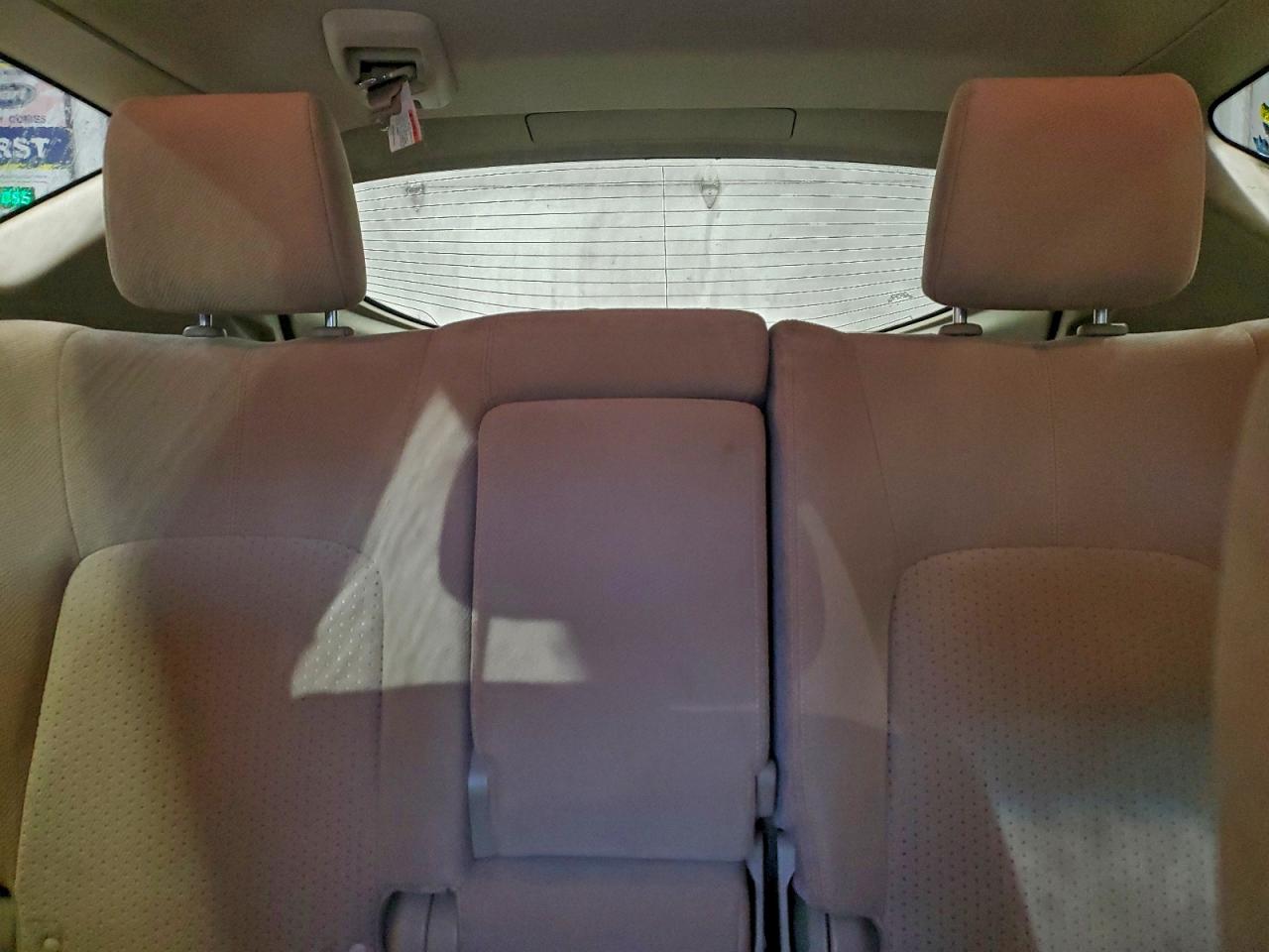 2014 NISSAN MURANO S photo 10