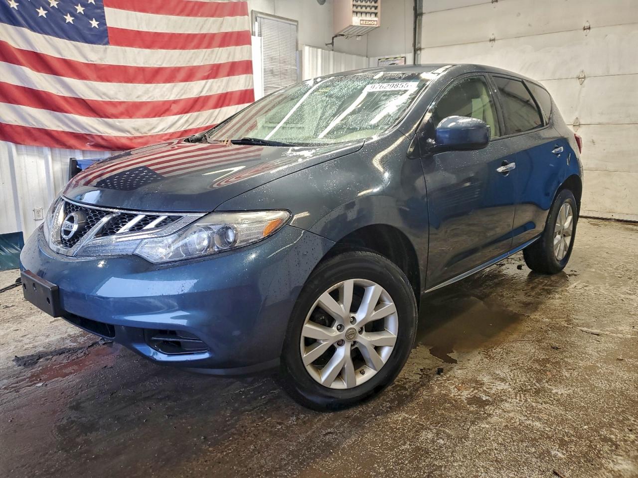 2014 NISSAN MURANO