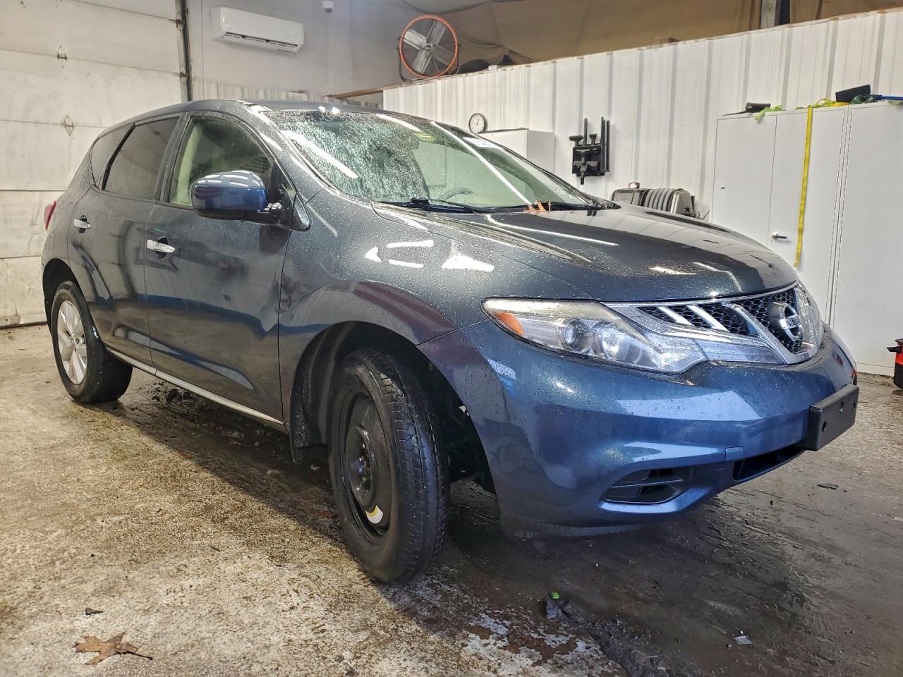 2014 NISSAN MURANO S photo 4
