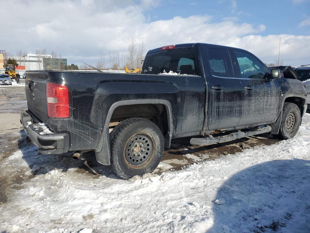 2014 GMC SIERRA K1500 SLE photo 5