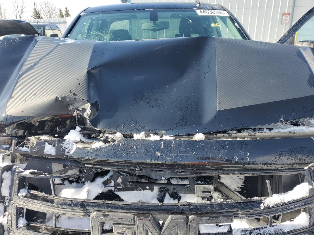 2014 GMC SIERRA K1500 SLE photo 21