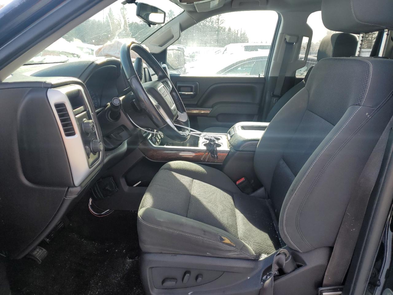 2014 GMC SIERRA K1500 SLE photo 13